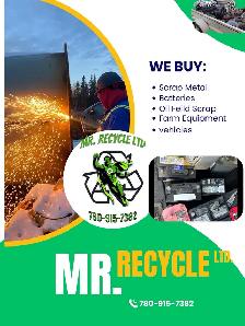 Scrap pick up, junk removal - Photo 4