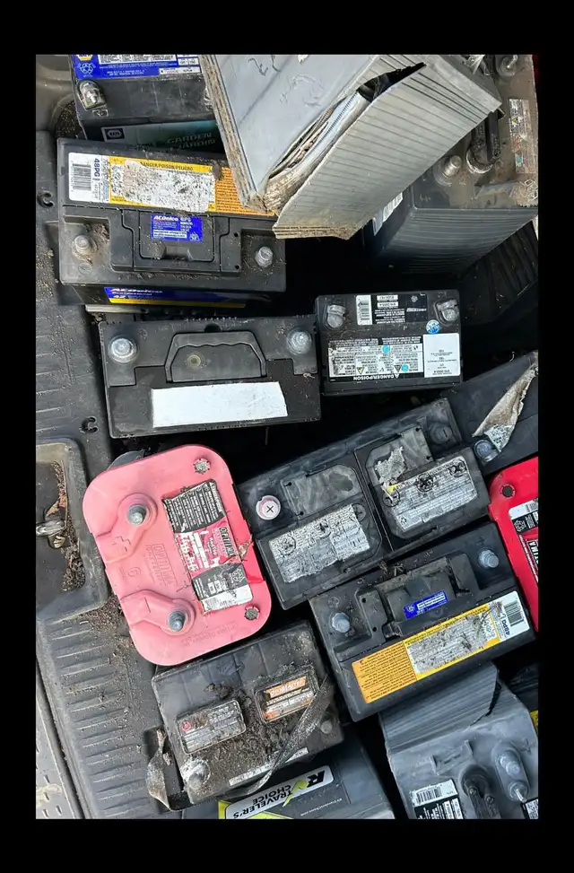 Scrap pick up, junk removal - Photo 6