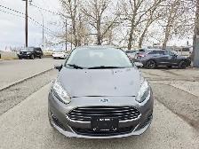 2014 Ford Fiesta Hatchback Navigation Sunroof Bluetooth - Photo 2
