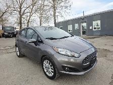 2014 Ford Fiesta Hatchback Navigation Sunroof Bluetooth - Photo 3