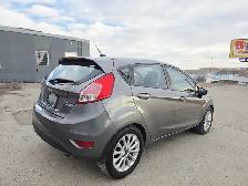2014 Ford Fiesta Hatchback Navigation Sunroof Bluetooth - Photo 4