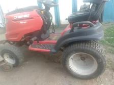 Troy-Bilt 50' lawn mower STRIPPED FOR PARTS!