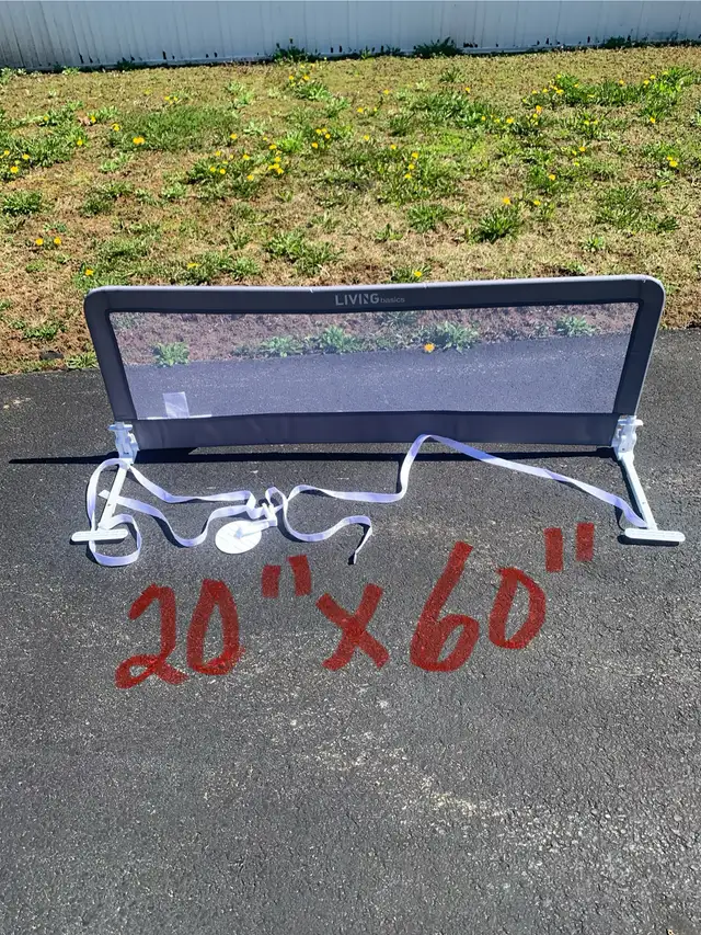 60" baby/ kids safety rail