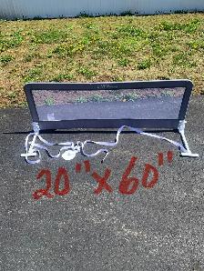 60" baby/ kids safety rail
