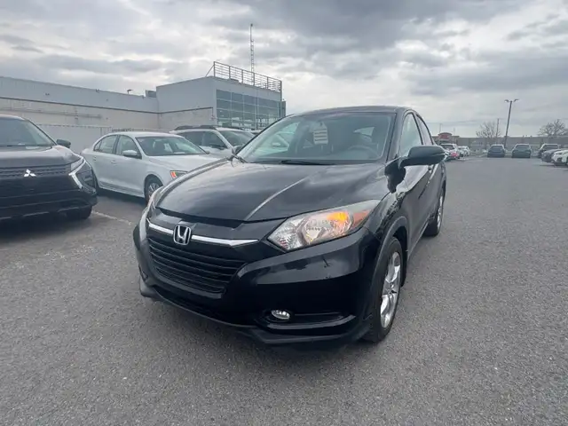 2016 Honda HR-V EX
