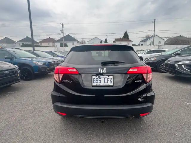 2016 Honda HR-V EX - Photo 6