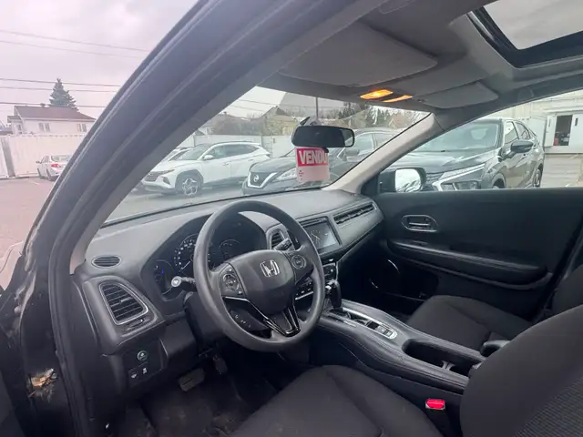 2016 Honda HR-V EX - Photo 8