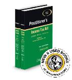 Practitioner's Income Tax Act 69th Student Edition 9781038218414