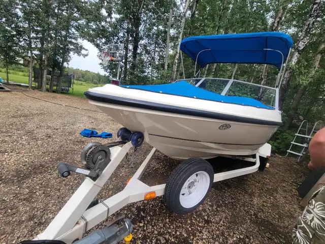 BAYLINER Boat - Photo 2