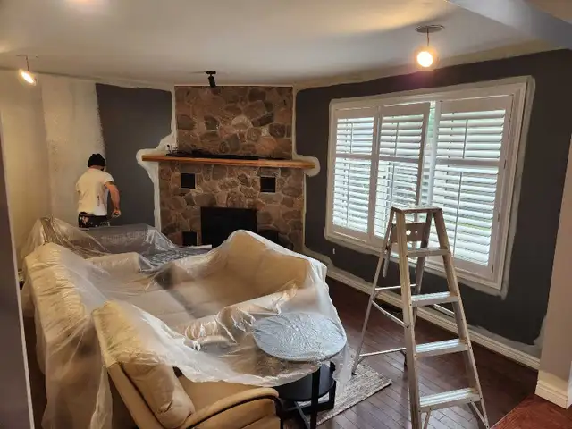 professional painting service - Photo 3