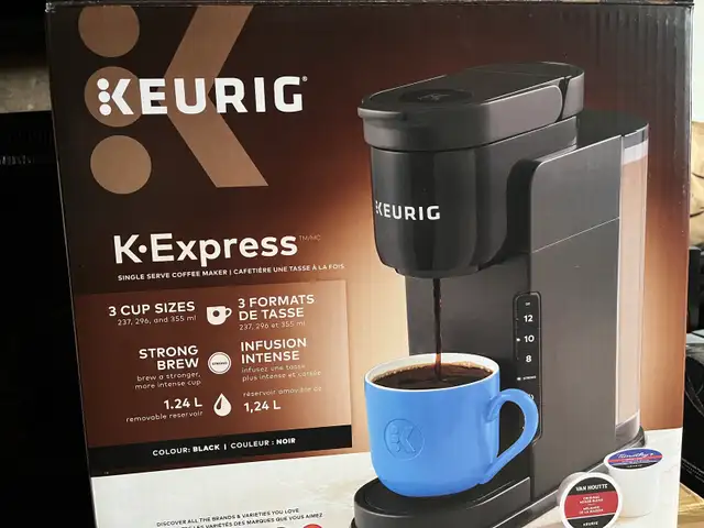 KEURIG K•EXPRESS coffee maker