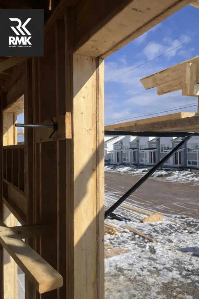 Scaffolding Wall Brackets - Photo 5