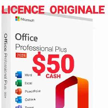 MICROSOFT OFFICE PRO PLUS 2024 ORIGINAL