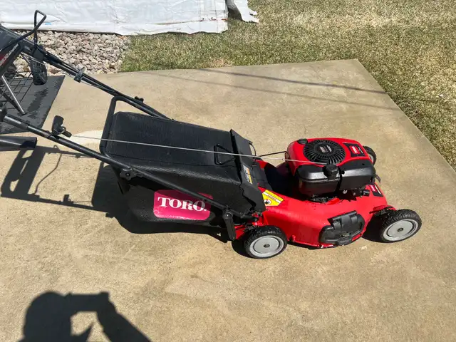 Tondeuse Toro