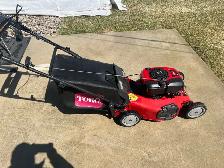 Tondeuse Toro