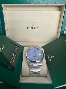 Rolex OP 41 model 134300