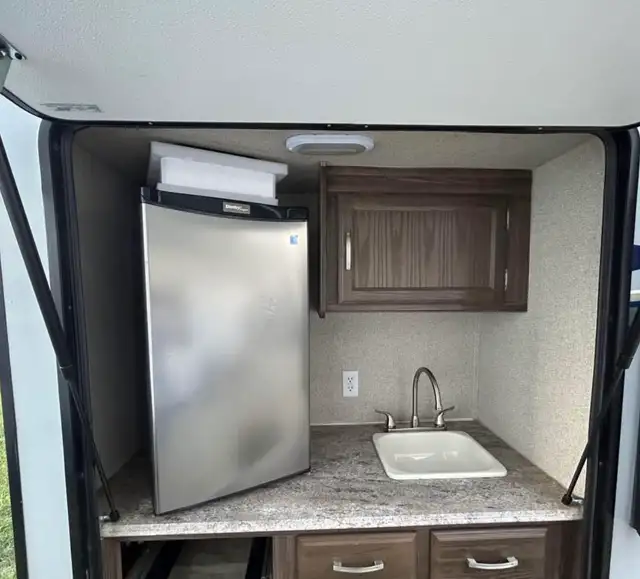 2018 coachmen apex ultra lite 215RBK - Photo 7