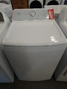 Frigidaire '25' White Top Load Washer on Sale‼️
