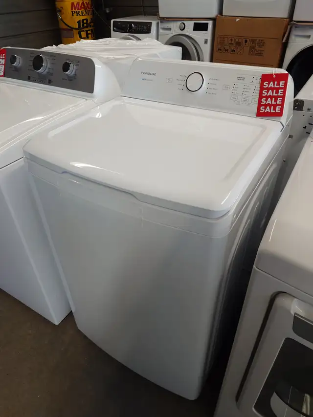 Frigidaire '25' White Top Load Washer on Sale‼️ - Photo 2