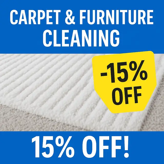 carpet and upholstery steam cleaning - Photo 3
