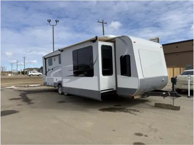 2014 Open Range Travel Trailer