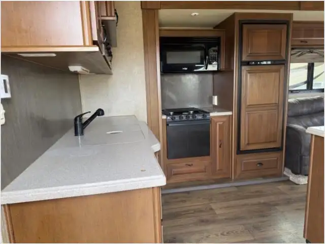 2014 Open Range Travel Trailer - Photo 7