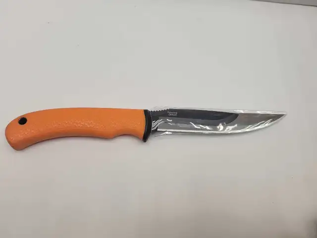 Outdoor Edge Swapable Survivor Knife w/sheath - Photo 4