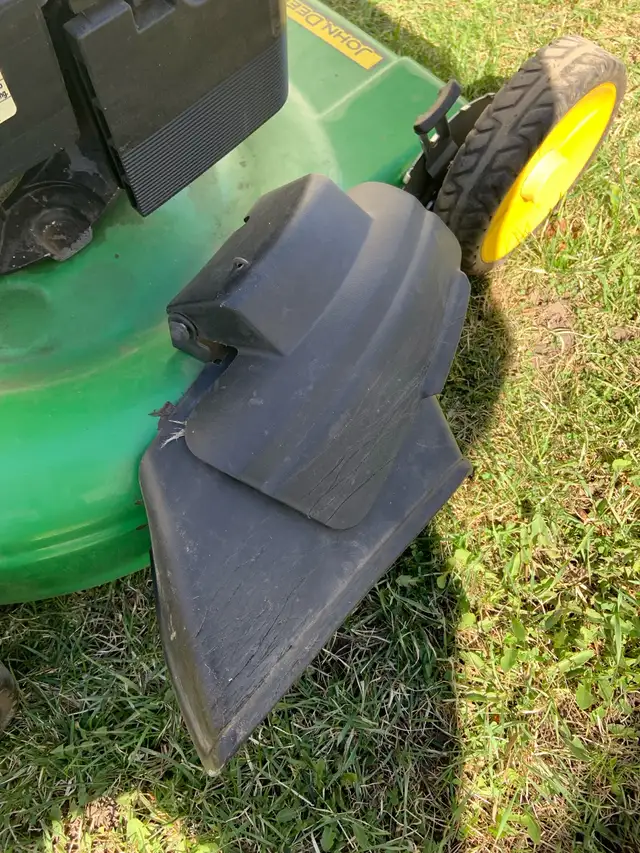 John Deere JS28 Self Propelled Lawnmower - Photo 5