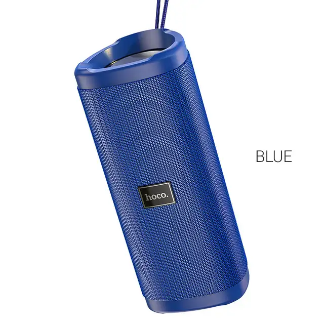 Hoco HC4 TWS sports portable Bluetooth speaker - Photo 3