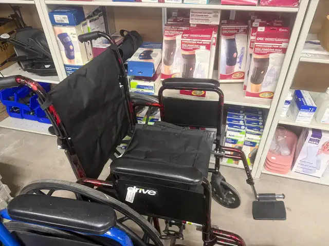 2021 DRIVE BLUESTREAK , DRIVE RED WHEEL CH - Photo 2