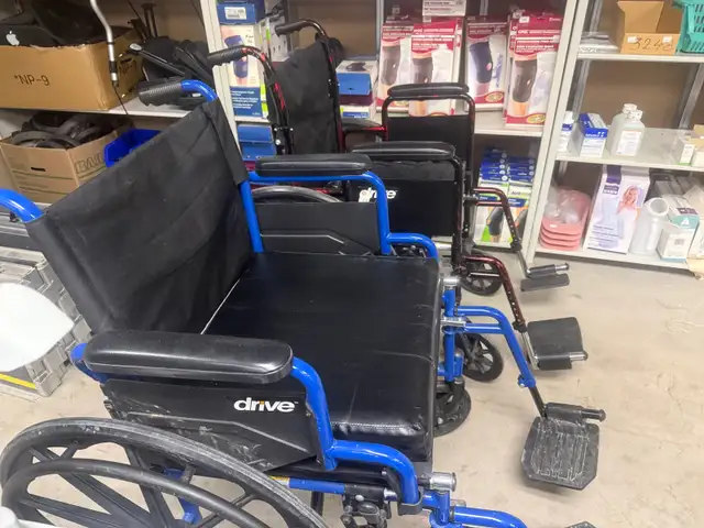 2021 DRIVE BLUESTREAK , DRIVE RED WHEEL CH - Photo 3