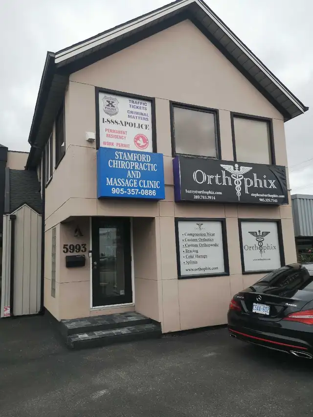 Office in North end Niagara Falls - Photo 10