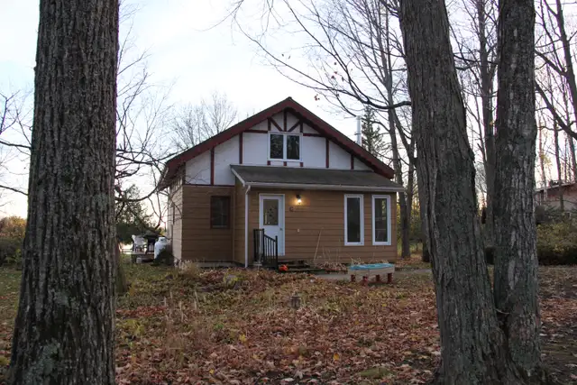 LOCH GARRY - NORTH GLENGARRY - WATERFRONT