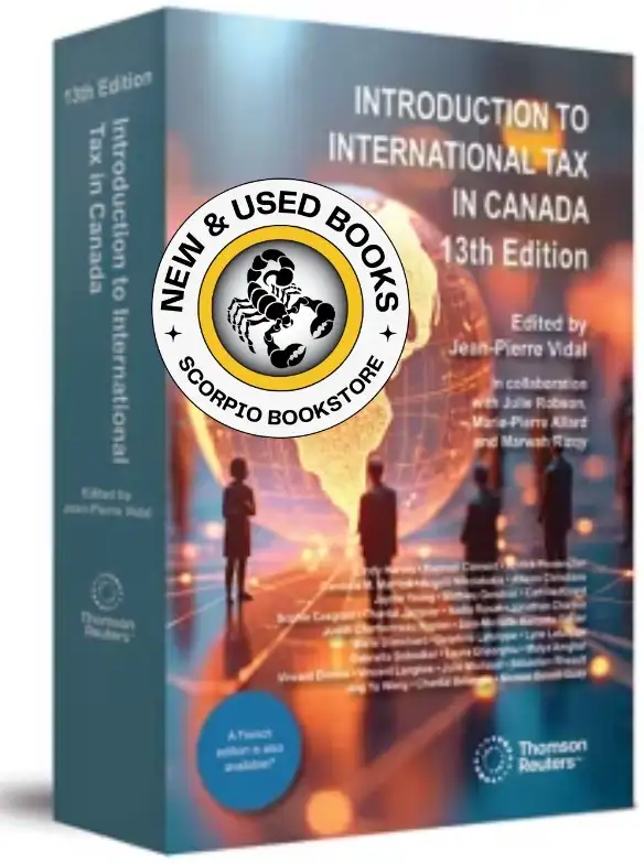 Introduction to International Tax in Canada 13E 9781038215444