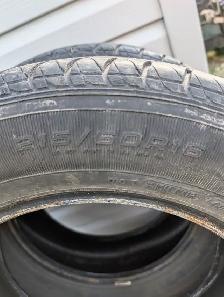 4 All Season Tires 215 60 R16 For Sale