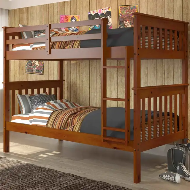 Bunk-bed