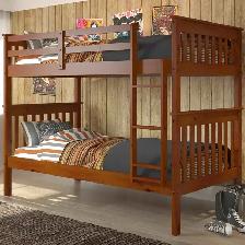 Bunk-bed