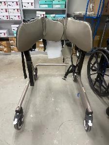 RIFTON K503 PACER GAIT TRAINER.