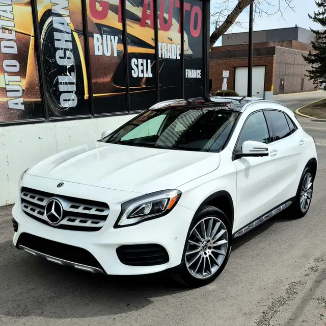 2019 Mercedes-Benz GLA250 AMG Package 4Matic