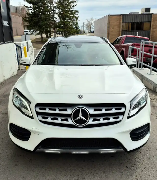 2019 Mercedes-Benz GLA250 AMG Package 4Matic - Photo 2