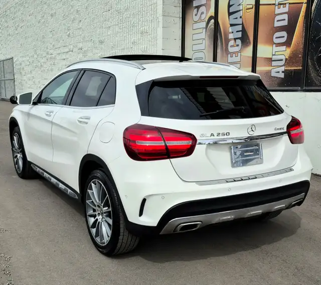 2019 Mercedes-Benz GLA250 AMG Package 4Matic - Photo 3