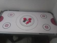 -Air hockey table-