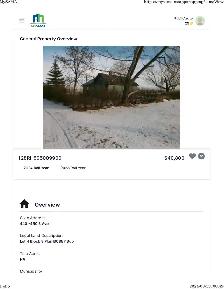Property in Riceton