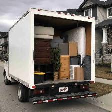 Lifting, Loading & Hauling Furniture! (Moving)