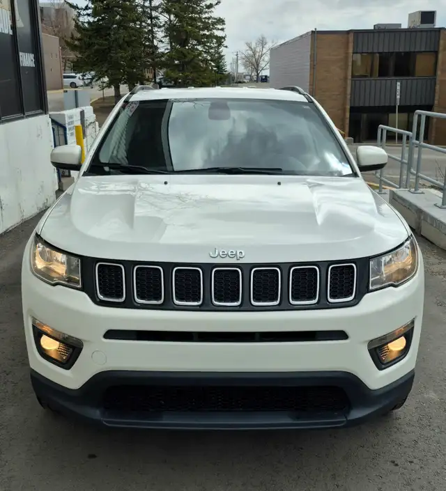 2018 Jeep Compass Latitude - Photo 2