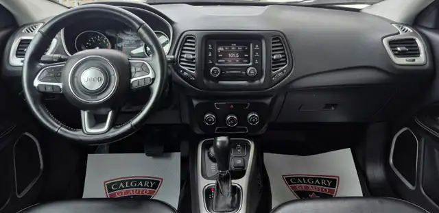 2018 Jeep Compass Latitude - Photo 8