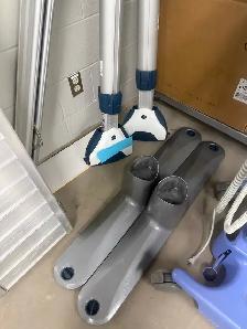 2023 ARJO PORTABLE EASY TRACK SYSTEM