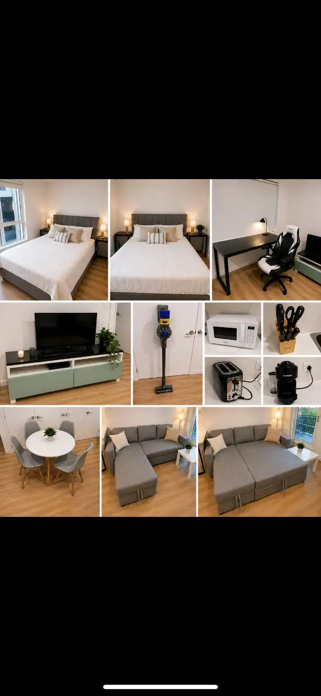 Apartment Furniture