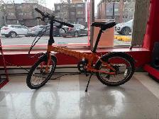 Vélo Pliable