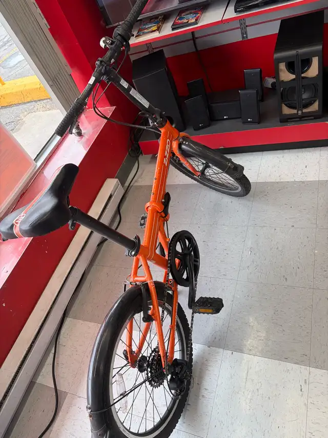 Vélo Pliable - Photo 2